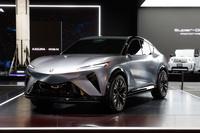 開発の中止が発表された「アキュラRSX」。