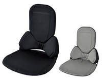 HUG DRIVE SLIM CUSION
	価格：1万7280円
	シートのサイド部が大きく張り出している最近のクルマを考えて開発されたのが、この「スリムクッション」モデル。購入を検討している人には、製品を一度に2点まで、1週間試用できる無料のお試しサービスもある。インターネットや電話で申し込みができる。