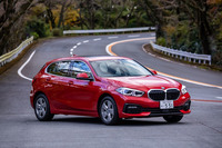 BMW 118iプレイ