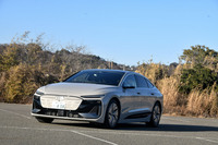 アウディA6スポーツバックe-tronパフォーマンス