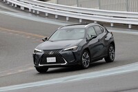 レクサスUX300e“バージョンL”プロトタイプ