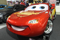 東京オートサロン2024展示車両（その8）