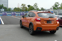 おなじみのアイサイトも