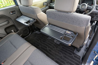 スズキ・クロスビー ハイブリッドMZ（4WD/CVT）【試乗記】の画像