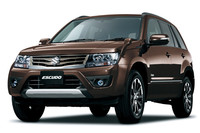 エスクードの特別仕様車「X-Adventure」発売