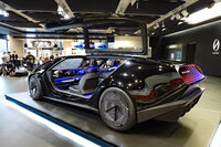 「Honda 0」シリーズの2台のコンセプトカーは、2024年3月5日から3月10日にかけて「Hondaウエルカムプラザ青山」にて一般公開された。