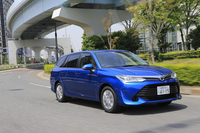 トヨタ・カローラ フィールダー 1.5G