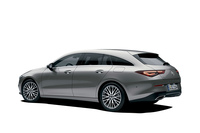 メルセデス・ベンツCLAシューティングブレーク