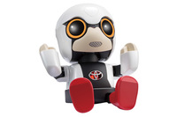 トヨタ、小型ロボット「KIROBO mini」をついに発売の画像