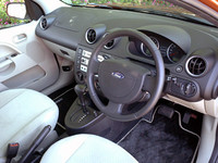 第139回：フォード・フィエスタ試乗　俺にはさっぱりわかりません、このクルマ！の画像