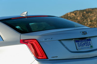 キャデラックCT6 3.6L プラチナム（4WD/8AT）【海外試乗記】の画像