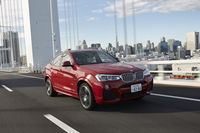 BMW X4 xDrive35i Mスポーツ
    