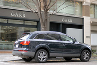 アウディQ7 4.2 FSIクワトロ(4WD/6AT)【ブリーフテスト】の画像