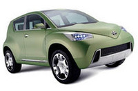 【ジュネーブショー2006】トヨタ、コンパクトSUVのコンセプトカーなどを出品の画像