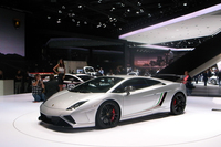 「ランボルギーニ・ガヤルド LP570-4 スクアドラ コルセ」