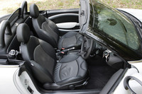 MINIクーパーS ロードスター（FF/6AT）【試乗記】の画像