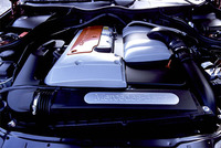 メルセデスベンツC200コンプレッサー(5AT)【ブリーフテスト】の画像