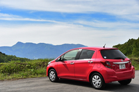 トヨタ・ヴィッツ 1.3ジュエラ（FF/CVT）／パッソ 1.0+Hana（FF/CVT）【試乗記】の画像