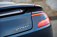 アストン・マーティン ヴァンキッシュ ヴォランテ（FR/6AT）【海外試乗記】の画像