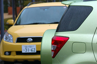 ダイハツ・ビーゴCX（FR/4AT）／トヨタ・ラッシュX（4WD/4AT）【試乗速報】の画像