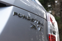 スバル・フォレスター2.0XT EyeSight（4WD/CVT）【試乗記】の画像