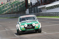 快走する133号車。スパ・フランコルシャンに再びロータリーサウンドが響き渡る。