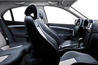 サーブのニューモデル「9-3スポーツセダン」デビューの画像