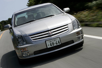 キャデラック STS 3.6（5AT）【ブリーフテスト】の画像