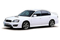 
	【写真上】ツーリングワゴン GT-B Limited II
	【写真下】B4 RSK Limited II
	（オプション装着車）
	 