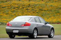 この写真のみ、豪華装備を奢った「350GTプレミアム」