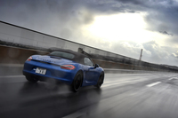 ポルシェ・ボクスターGTS（MR/7AT）【試乗記】の画像