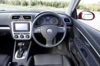 フォルクスワーゲン・イオス2.0T（FF/2ペダルMT）【試乗記】の画像