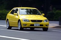 トヨタ・アルテッツァRS200 Zエディション（6MT）【ブリーフテスト】の画像