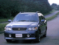 HYPER CVTとスポイラーで武装の「ルネッサ」の画像