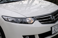 ホンダ・アコードツアラー 24TL スポーツスタイル（FF/5AT）【ブリーフテスト】の画像