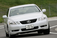 レクサスGS450h“version L”（FR/CVT）【ブリーフテスト（後編）】の画像