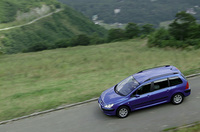 プジョー307ブレーク スタイル&XS（4AT/4AT）【短評】