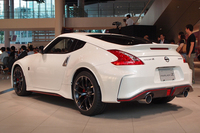 「フェアレディZ NISMO」新たなデザインで発売の画像