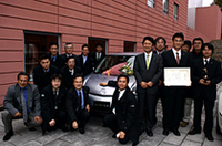 
	Best　Valueは「マツダ・ベリーサ」
	 