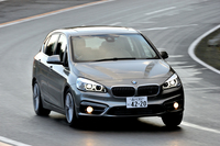第84回：BMW 218iアクティブツアラー ラグジュアリー（後編）の画像