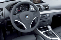 「BMW1シリーズ」にクーペボディが追加の画像