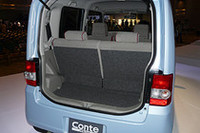 ダイハツ、新しい背高軽「ムーヴコンテ」発売の画像