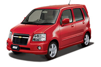 スズキ、コンパクトワゴン｢シボレーMW｣を一部改良して発売の画像