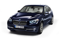 BMW 5シリーズGTに4WDモデル追加の画像