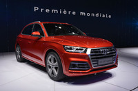 「アウディQ5」