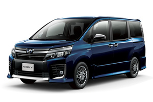 トヨタ ヴォクシーzs 8人乗り ノア ハイブリッドg 7人乗り 試乗記 真面目に進化 Webcg