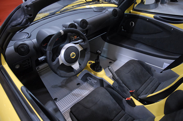 ロータス 内装 外装など18枚 画像 写真 Webcg