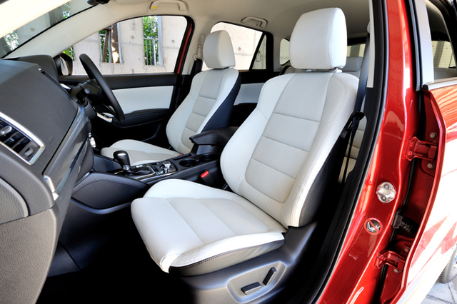マツダCX-5 XDプロアクティブ（FF/6AT）／CX-5 25S Lパッケージ（4WD
