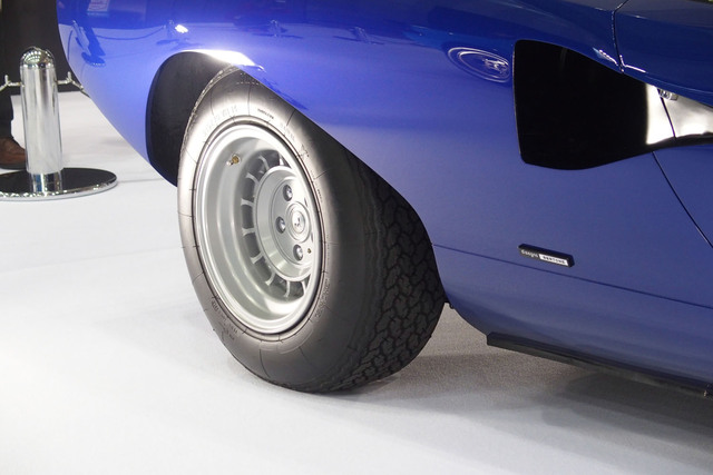 オートモビル カウンシル2024」の会場から（主催者展示 In