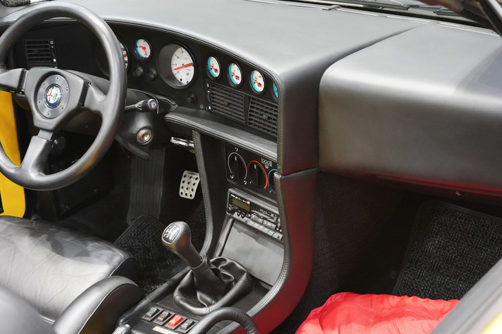 アルファ・ロメオRZ（1993年）／ガレージ伊太利屋